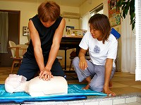 �г��硡�θ������ӥ󥰡��饤���󥹥������롡���Ū��CPR�쥹���塼�ȥ졼�˥�